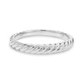Classic Croissant Bangle