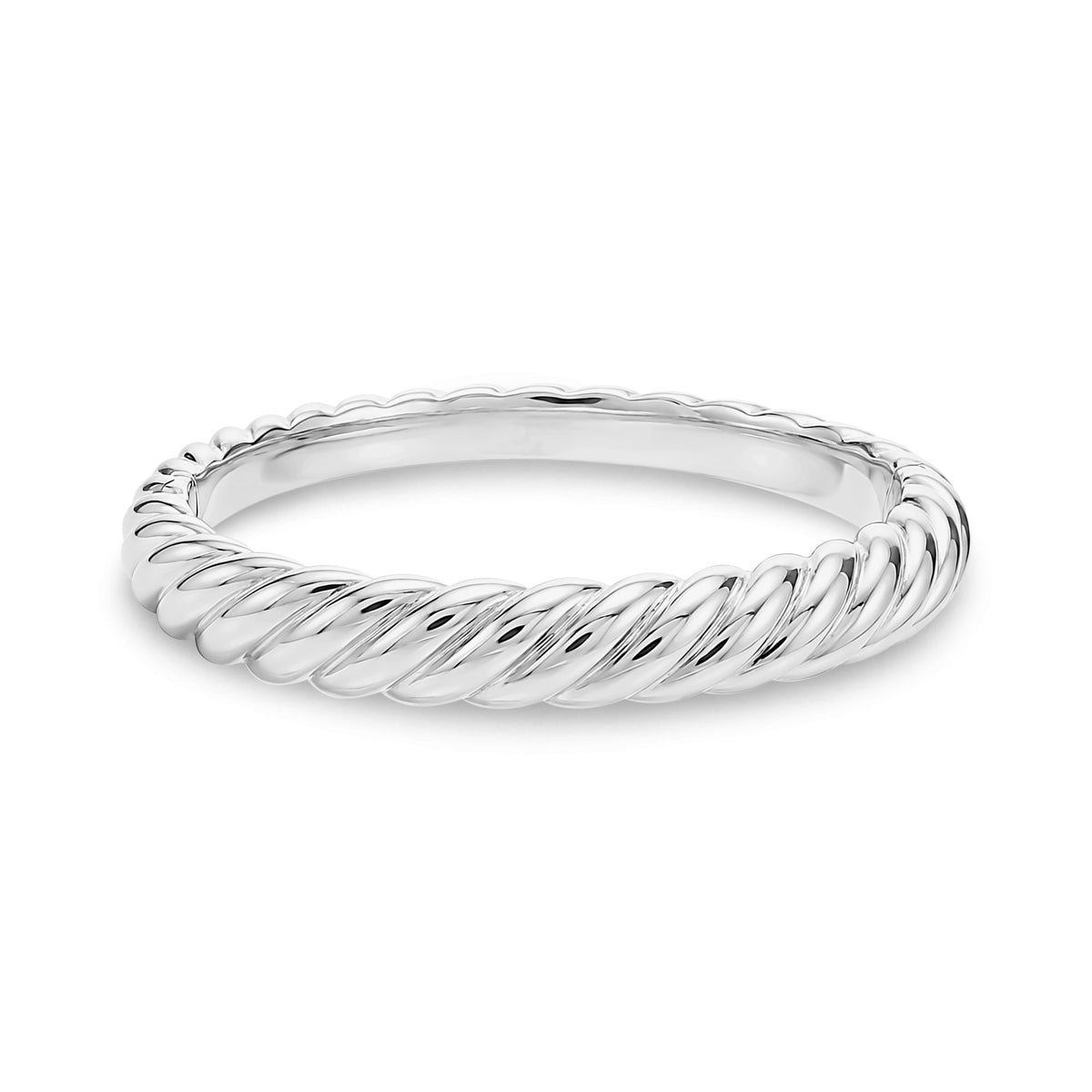 Classic Croissant Bangle