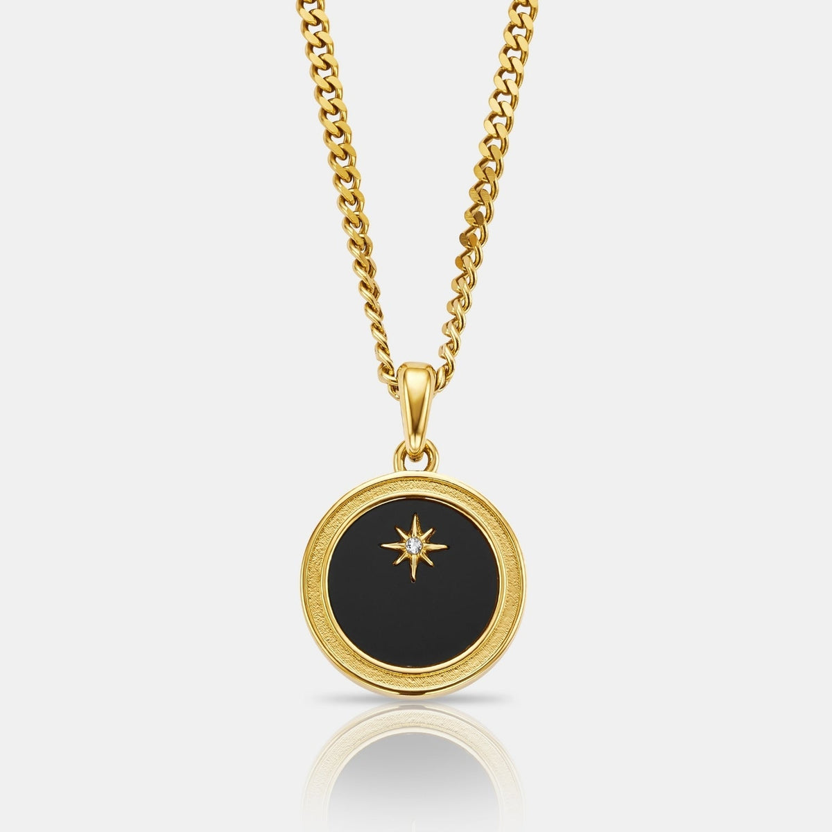Onyx North Star (Gold)