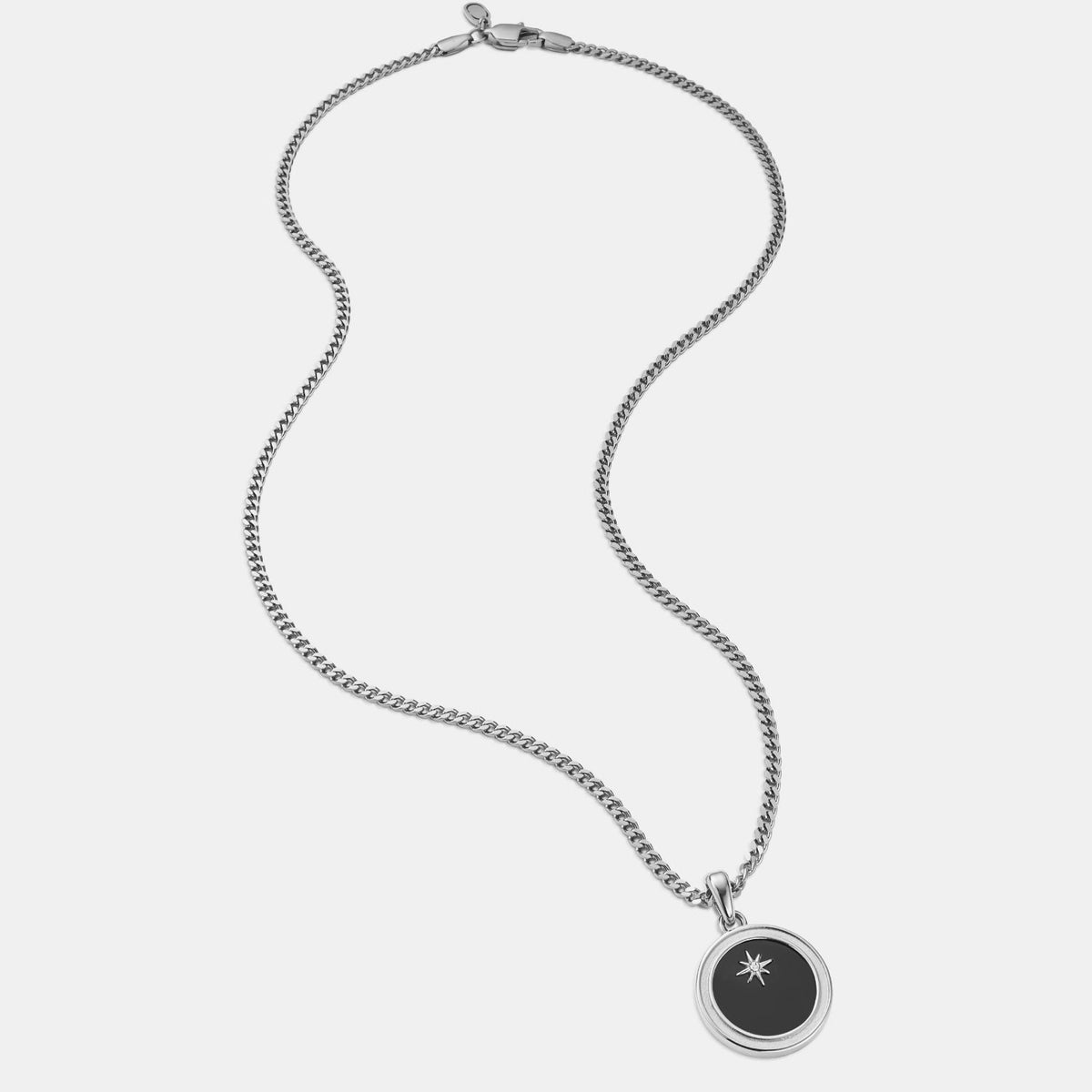 Onyx North Star (Silver)