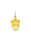 Star Boy Necklace (Butter & Steel)