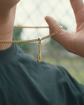 Cleanup Bat Pendant