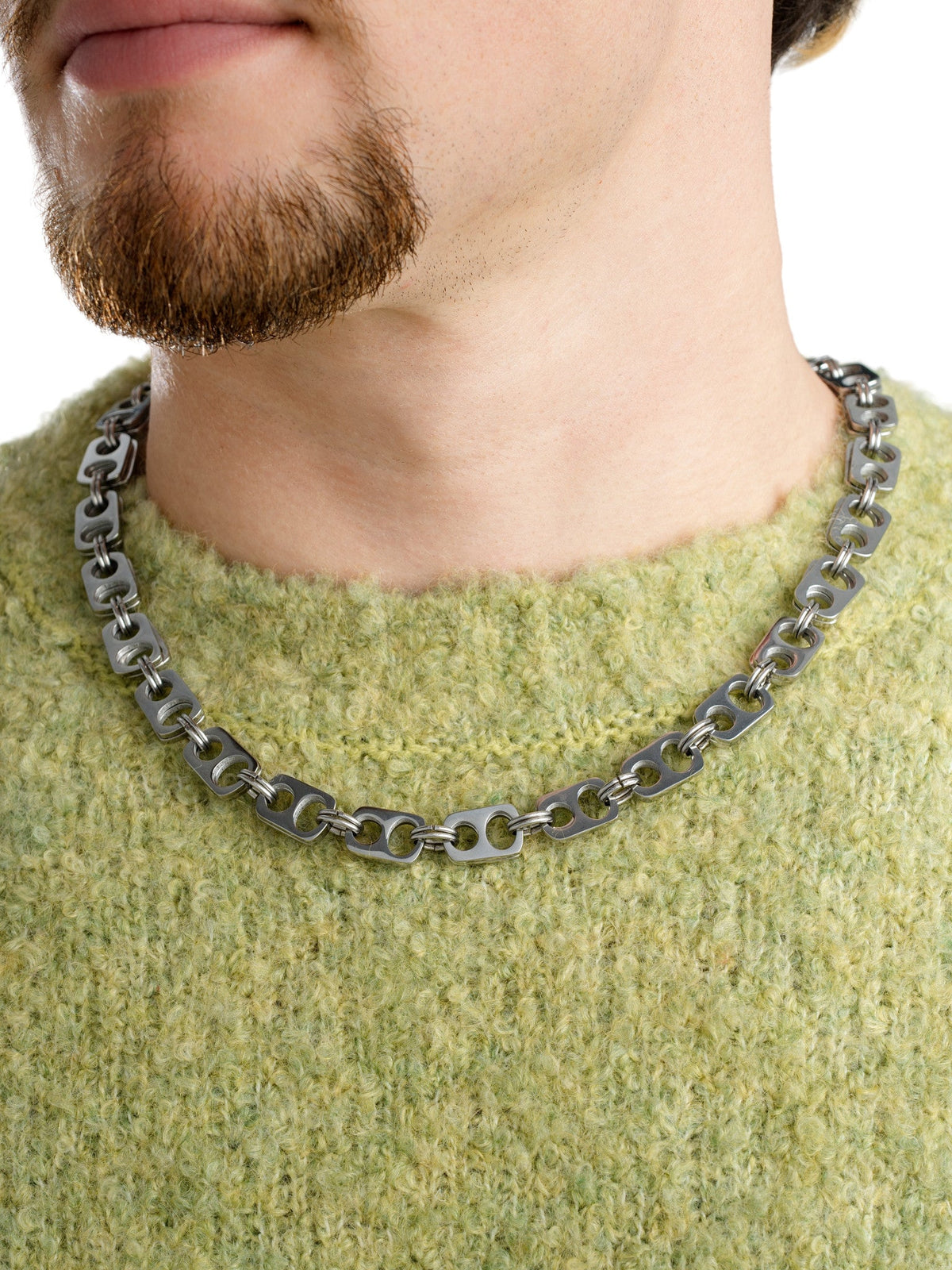 Double Pop-Top Chain