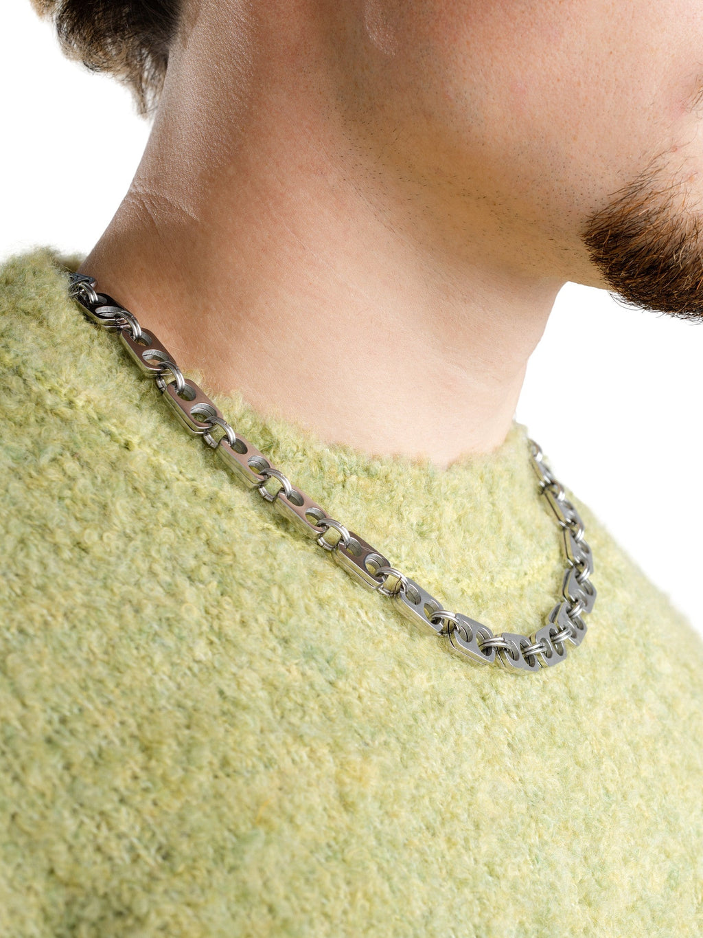 Double Pop-Top Chain