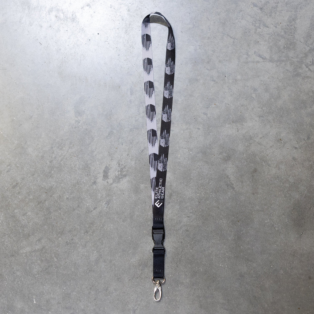 Patriot Lanyard