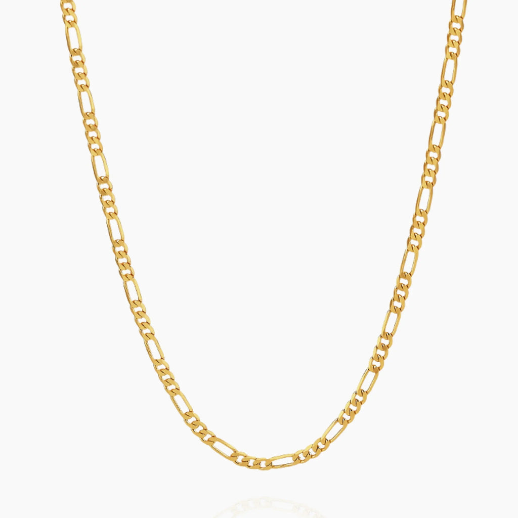 Mens Figaro Chain - 5mm