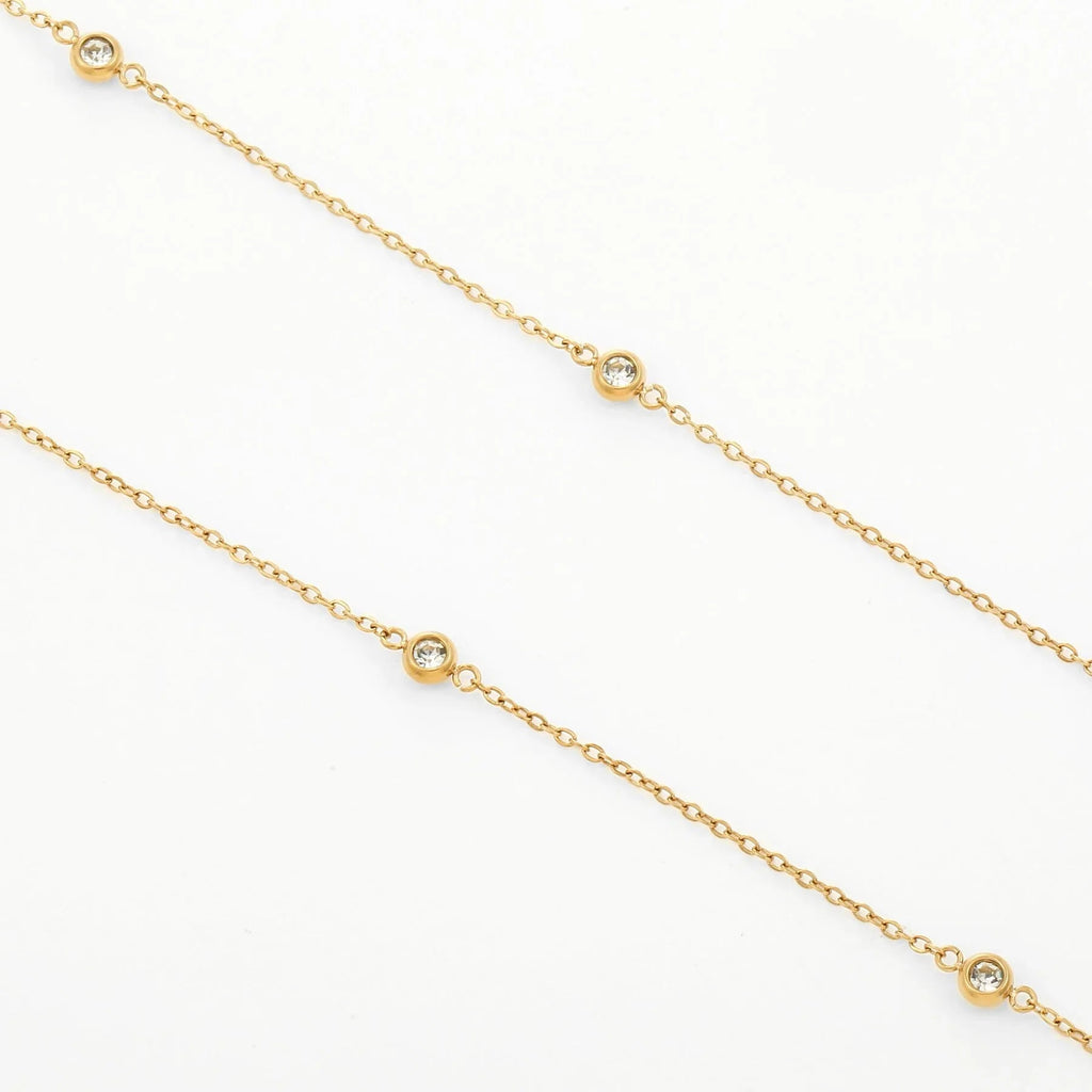 Crystals Necklace