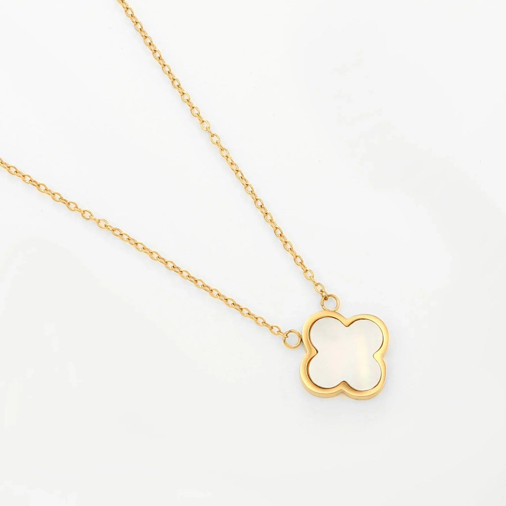 Feelin' Lucky Pendant Necklace