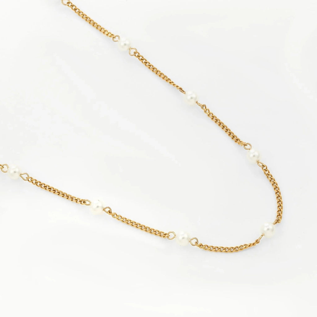 Freshwater Pearls Necklace
