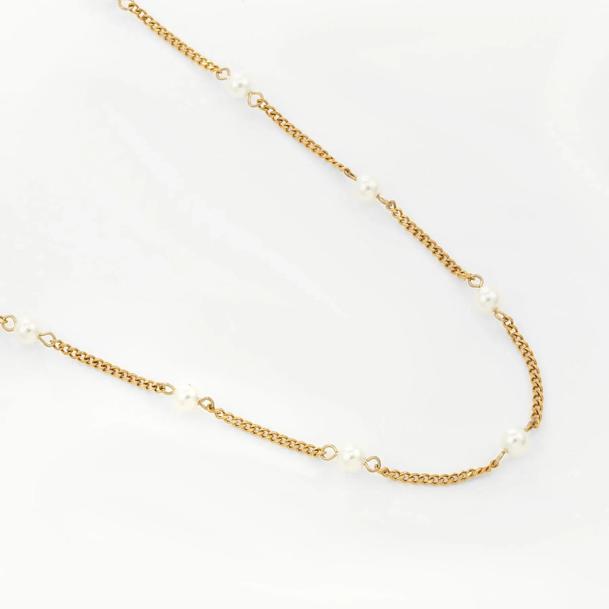 Freshwater Pearls Necklace