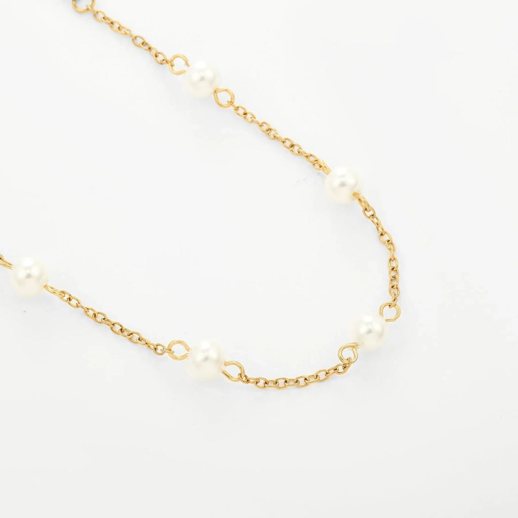 Pearls Bracelet