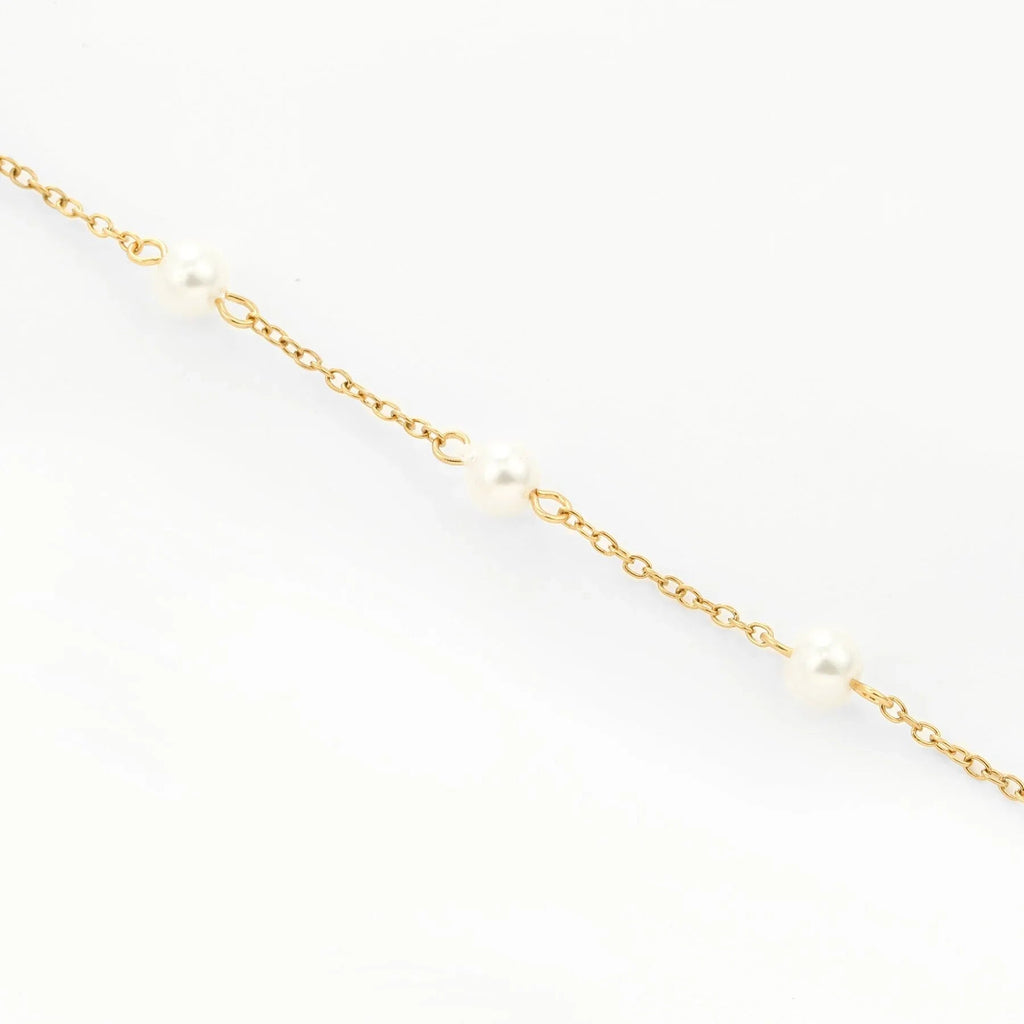 Pearls Bracelet