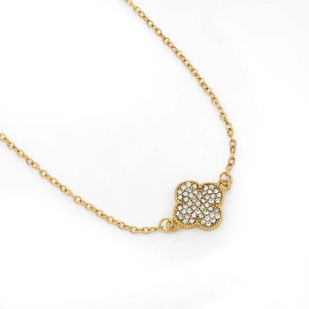 Iced Lucky Bracelet