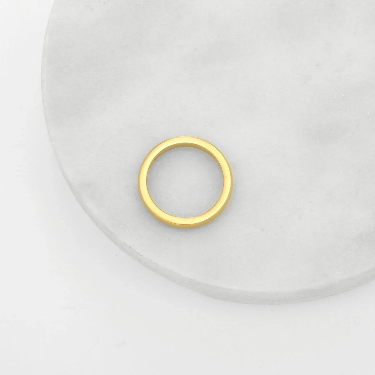 Minimal Band Ring