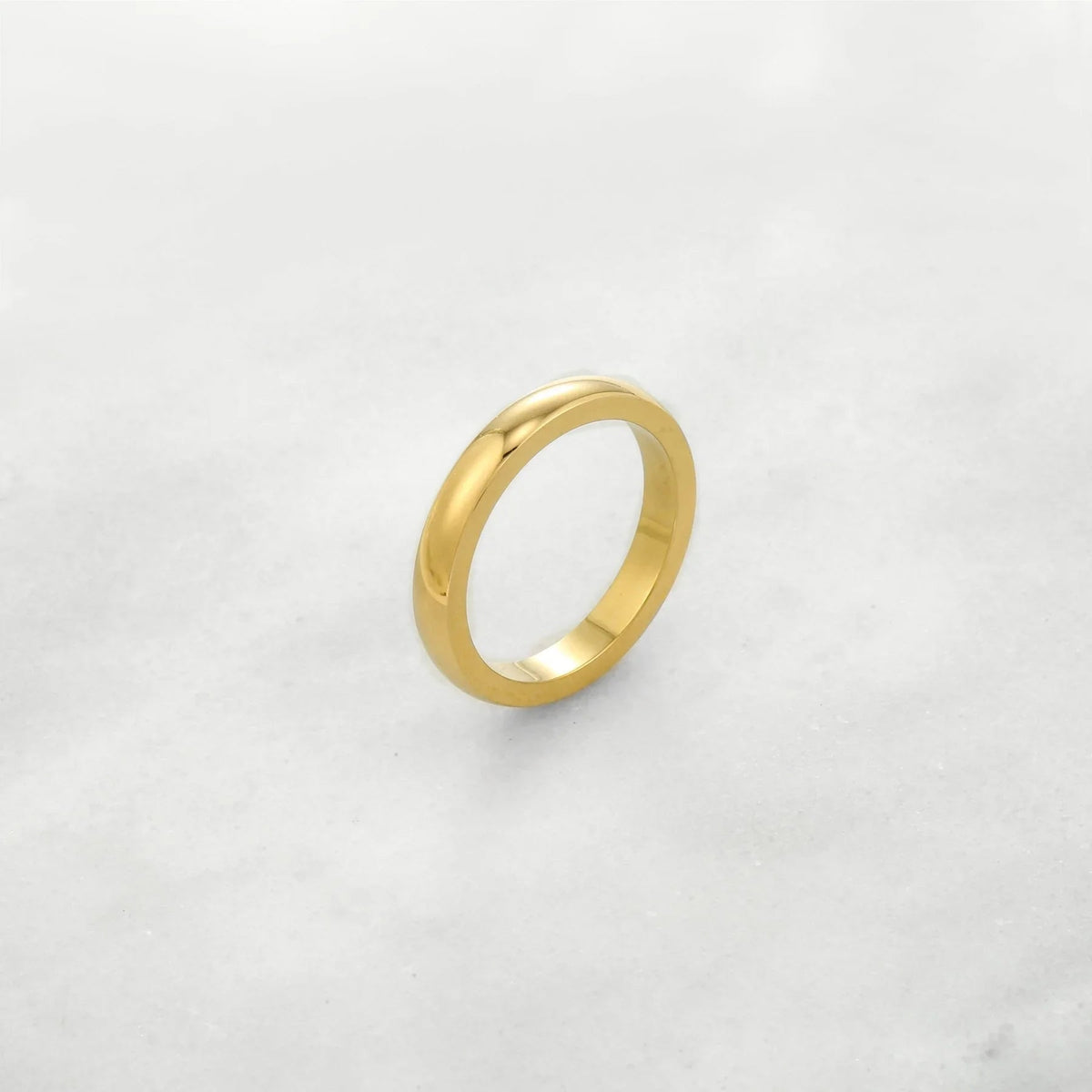 Minimal Band Ring
