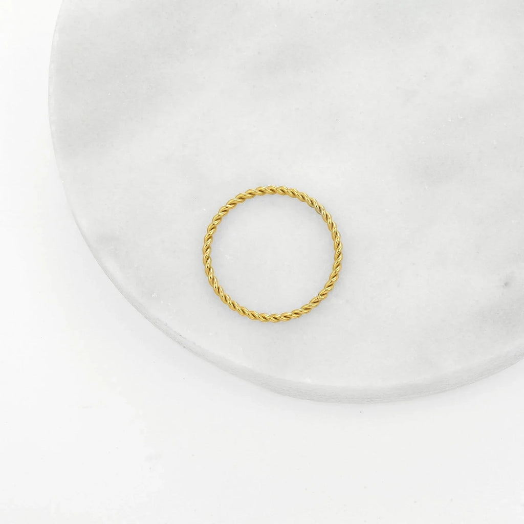 Rope Ring