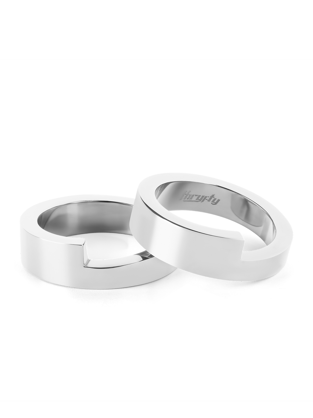 Interlocking Rings
