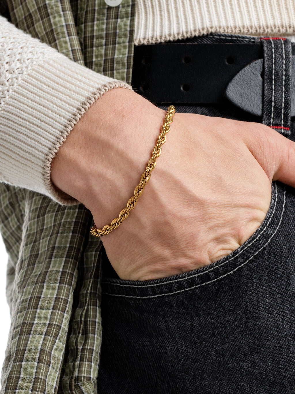 Rope Bracelet