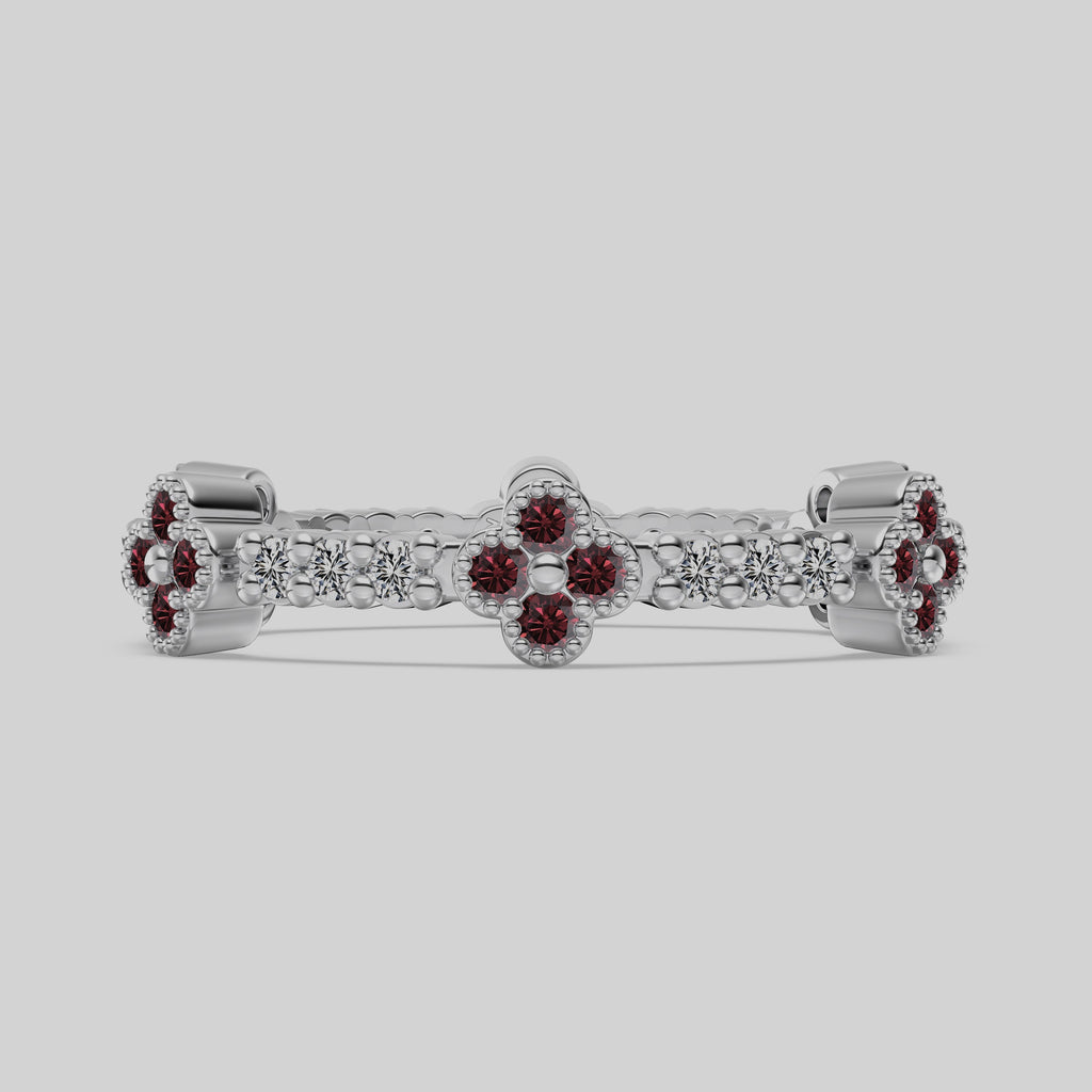 Red Clover Ring