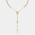 Rosary Chain (Gold) - 2mm
