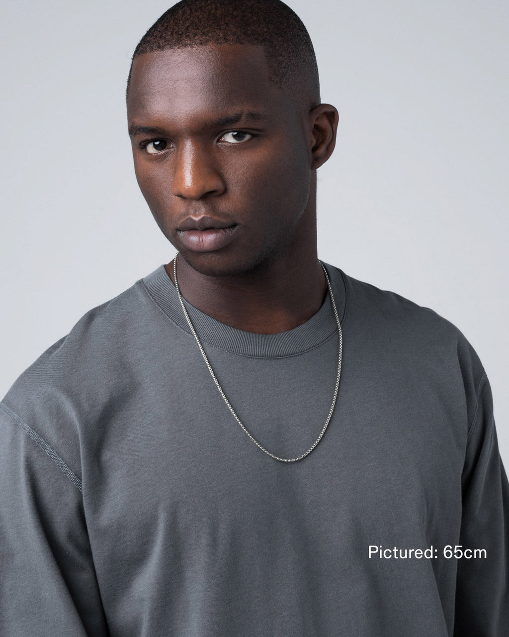 Rounded Box Chain