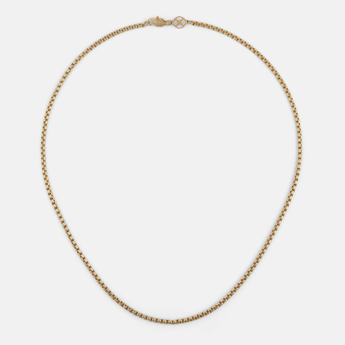 Rounded Box Chain