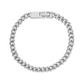 6.5mm Engravable Cuban Link Bracelet