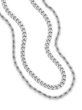 Rope + Curb Set (Steel)