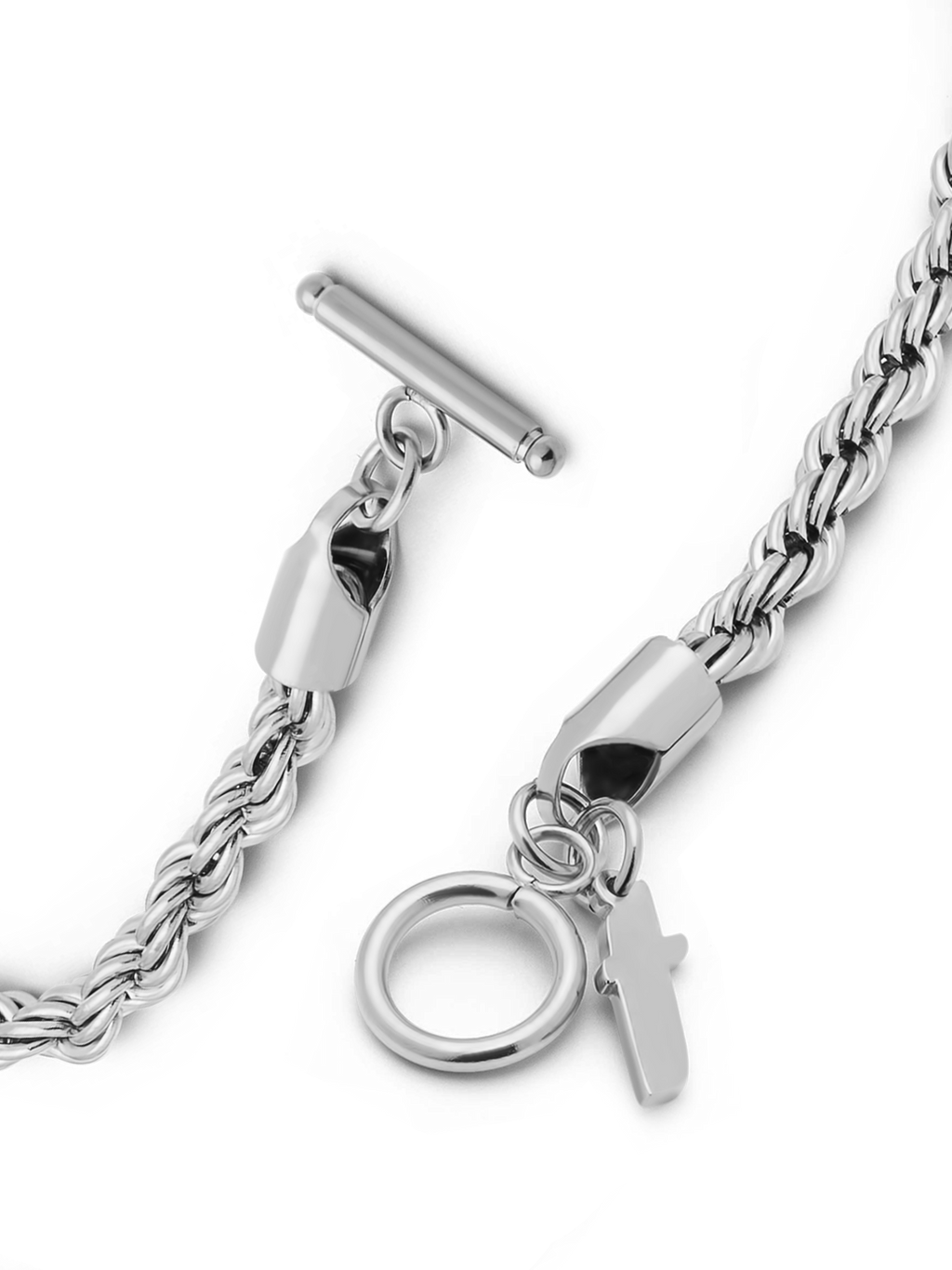 Rope + Curb Set (Steel)