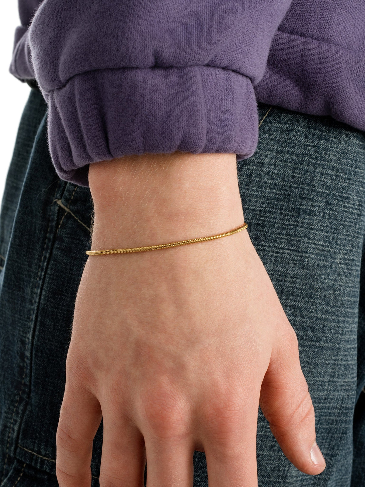 Snake Bracelet
