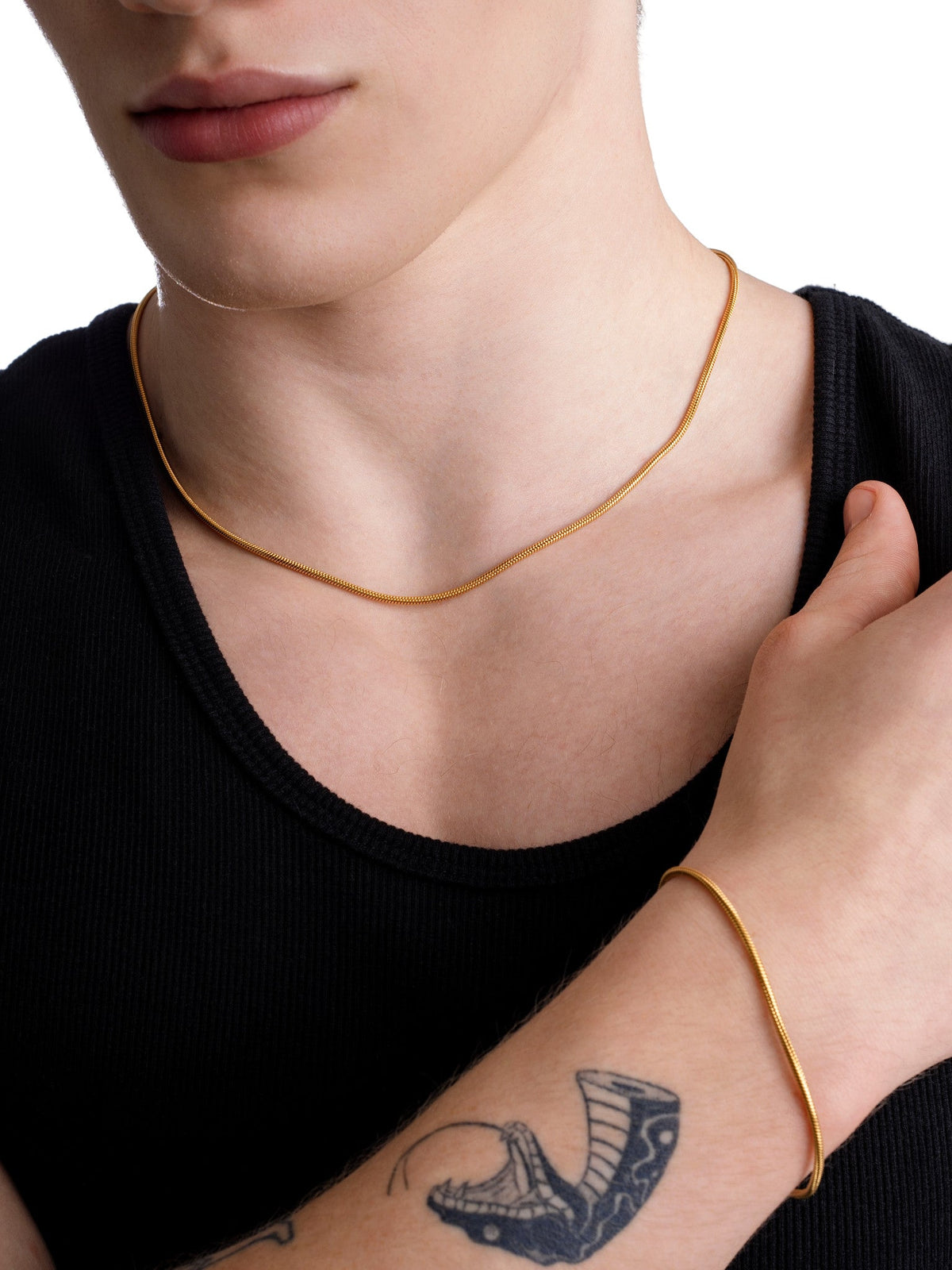 Snake Set (Gold)