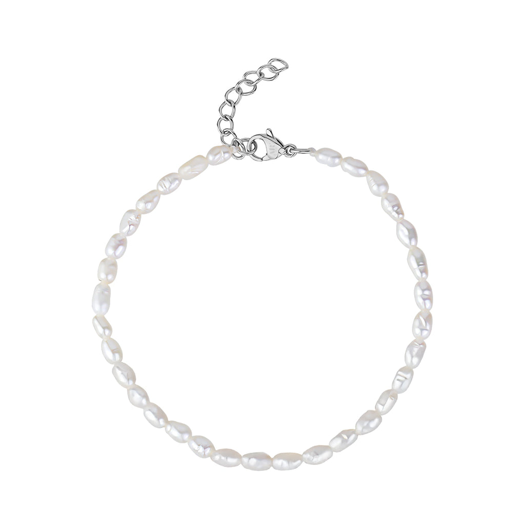 Tidal Pearl Bracelet