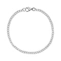 3.5mm Cuban Link Bracelet