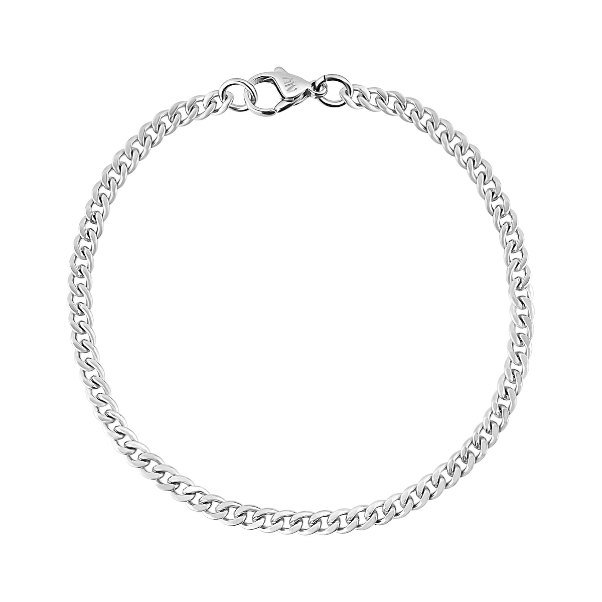 3.5mm Cuban Link Bracelet