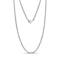 Diamond Cut Box Link Chain