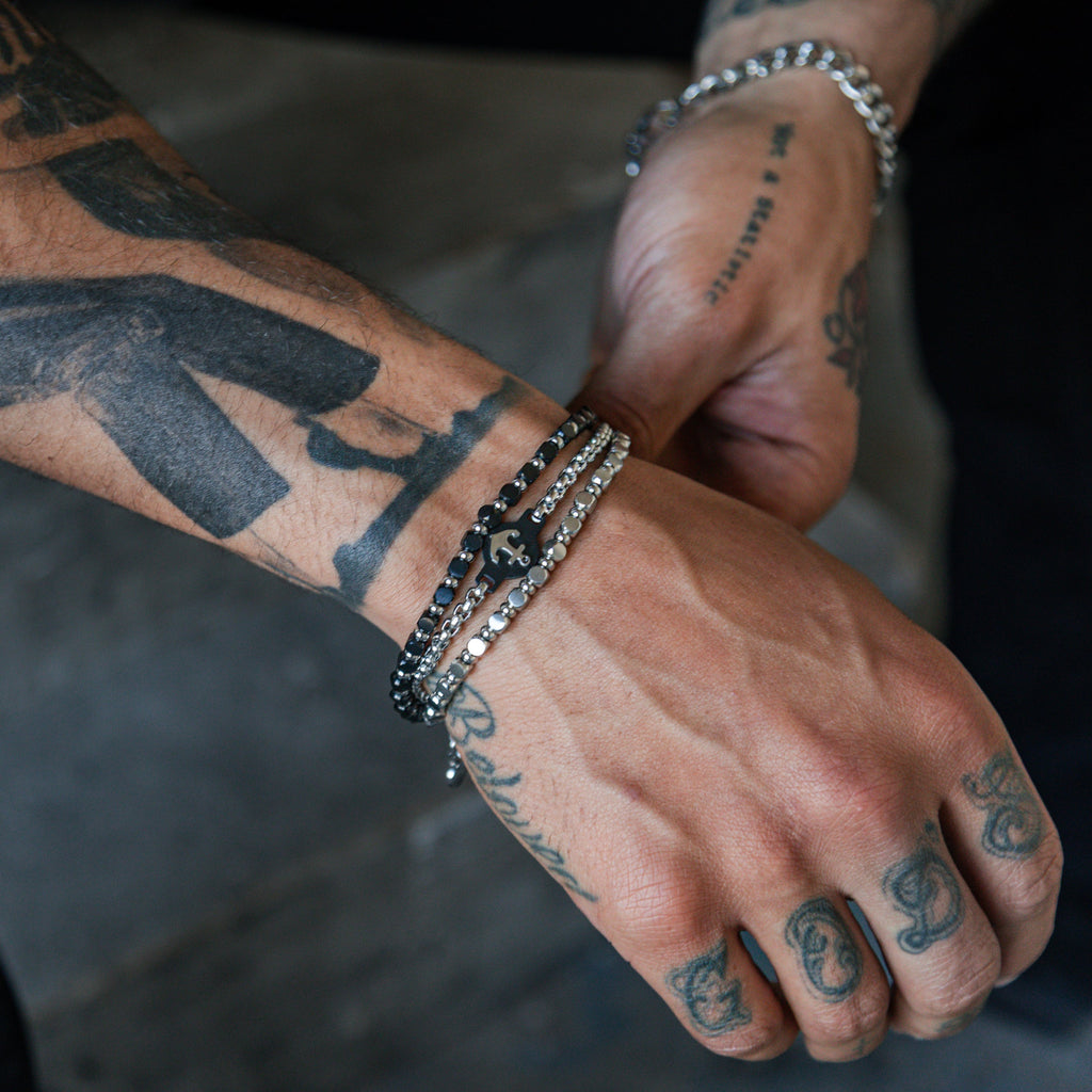 Voyager Anchor Bracelet
