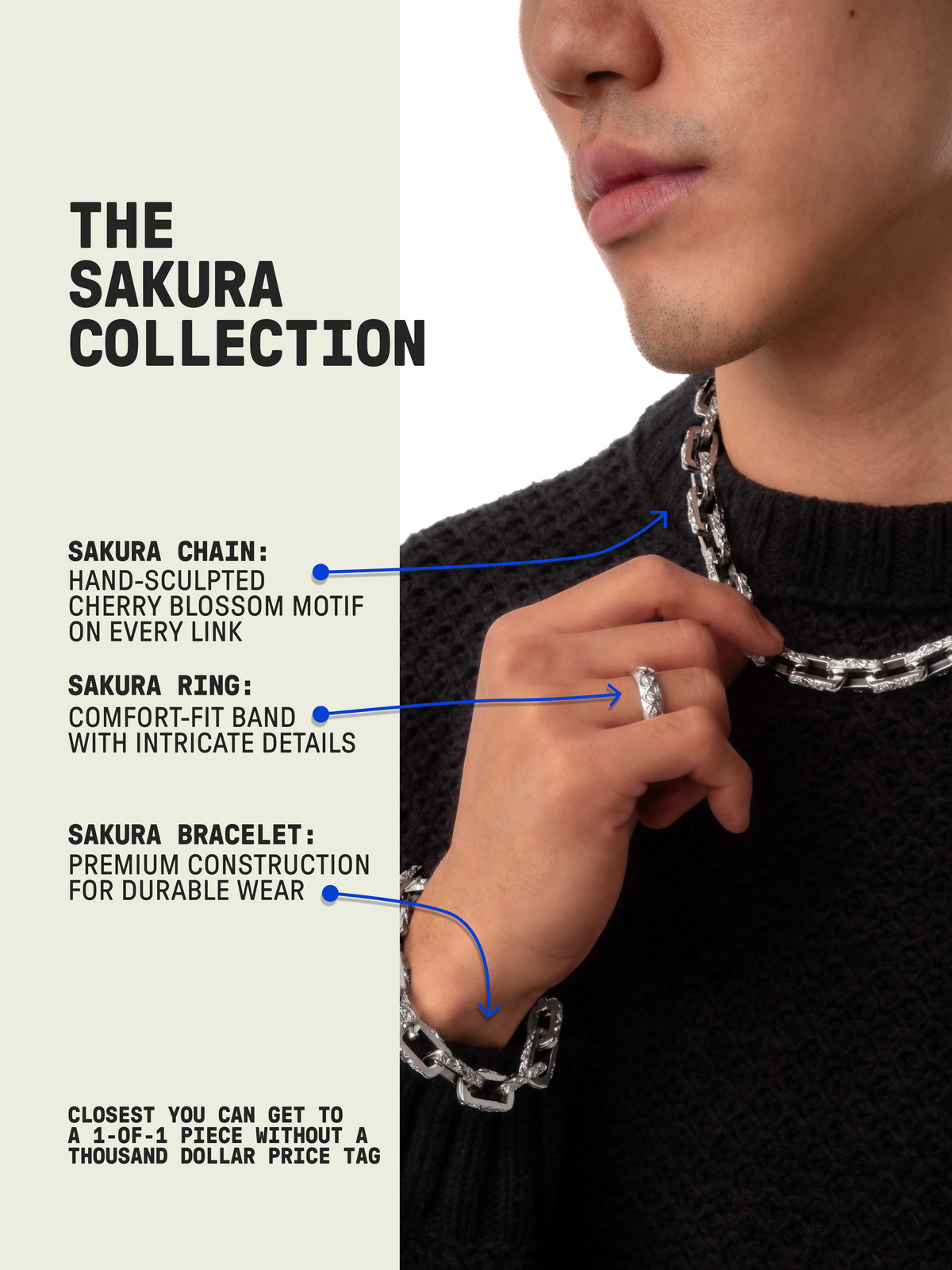 Sakura Bracelet