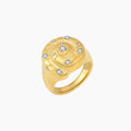 Seashell Ring
