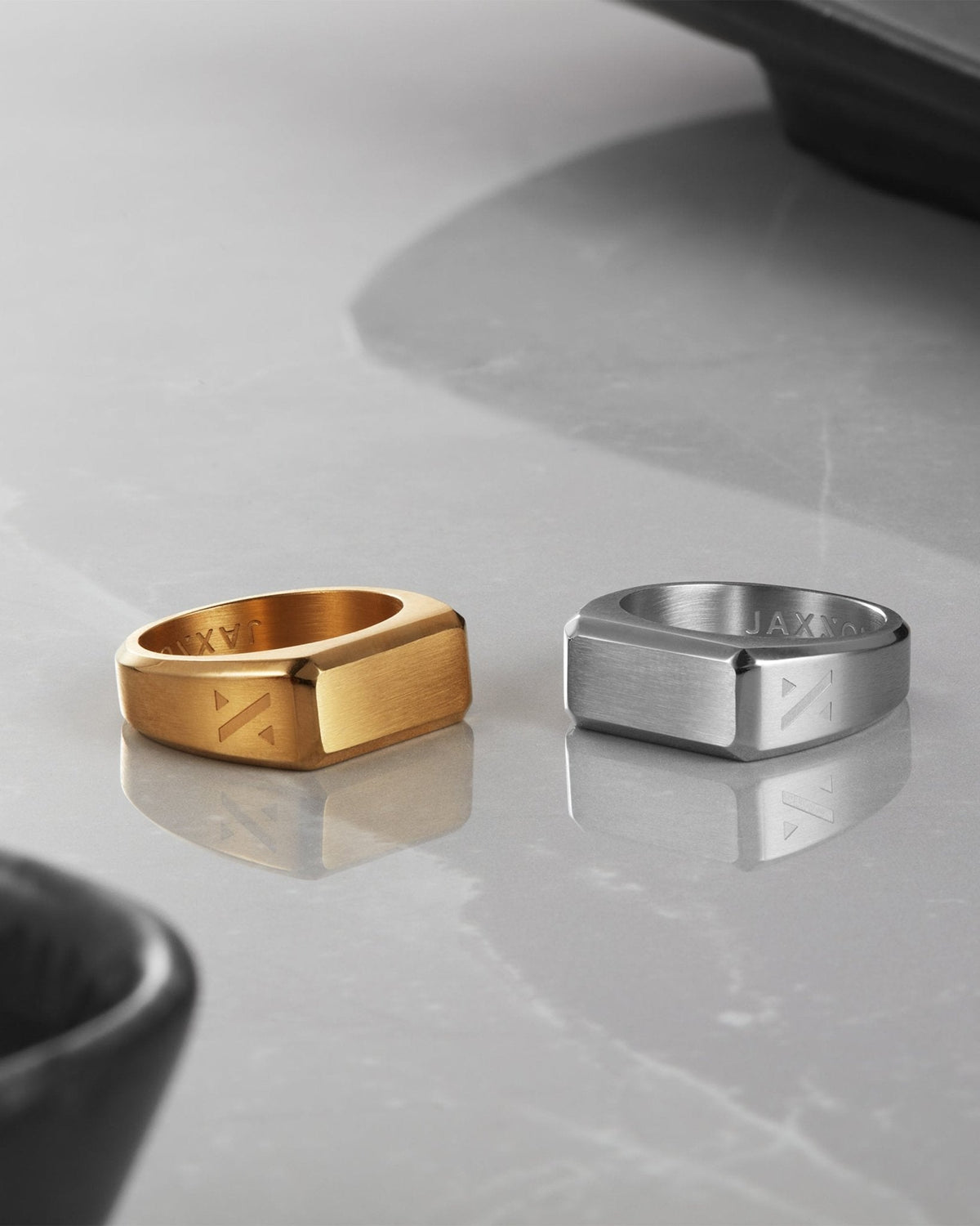 Signet Ring Silver