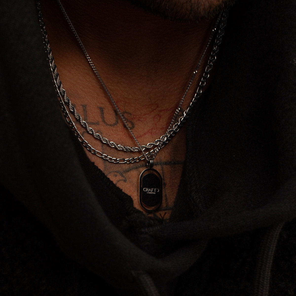 Rope (Silver) 3mm