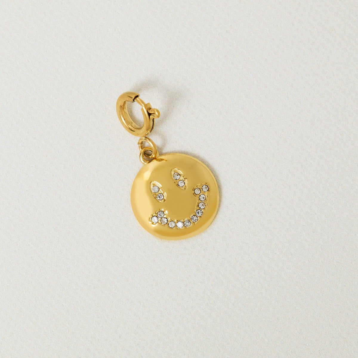 Smiley Charm