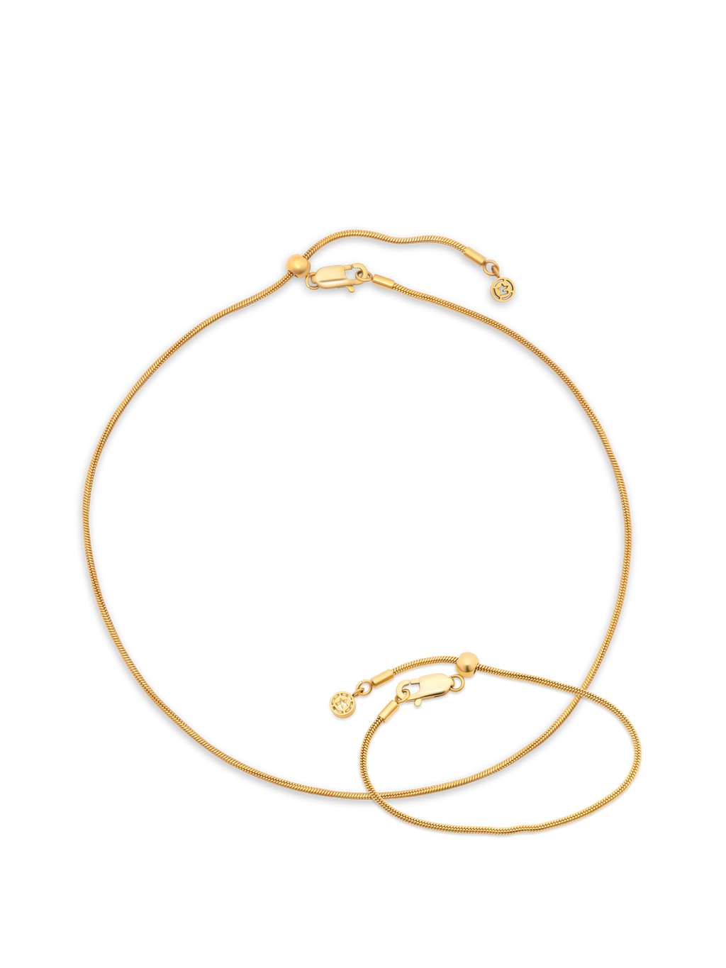 Snake Set (Gold)