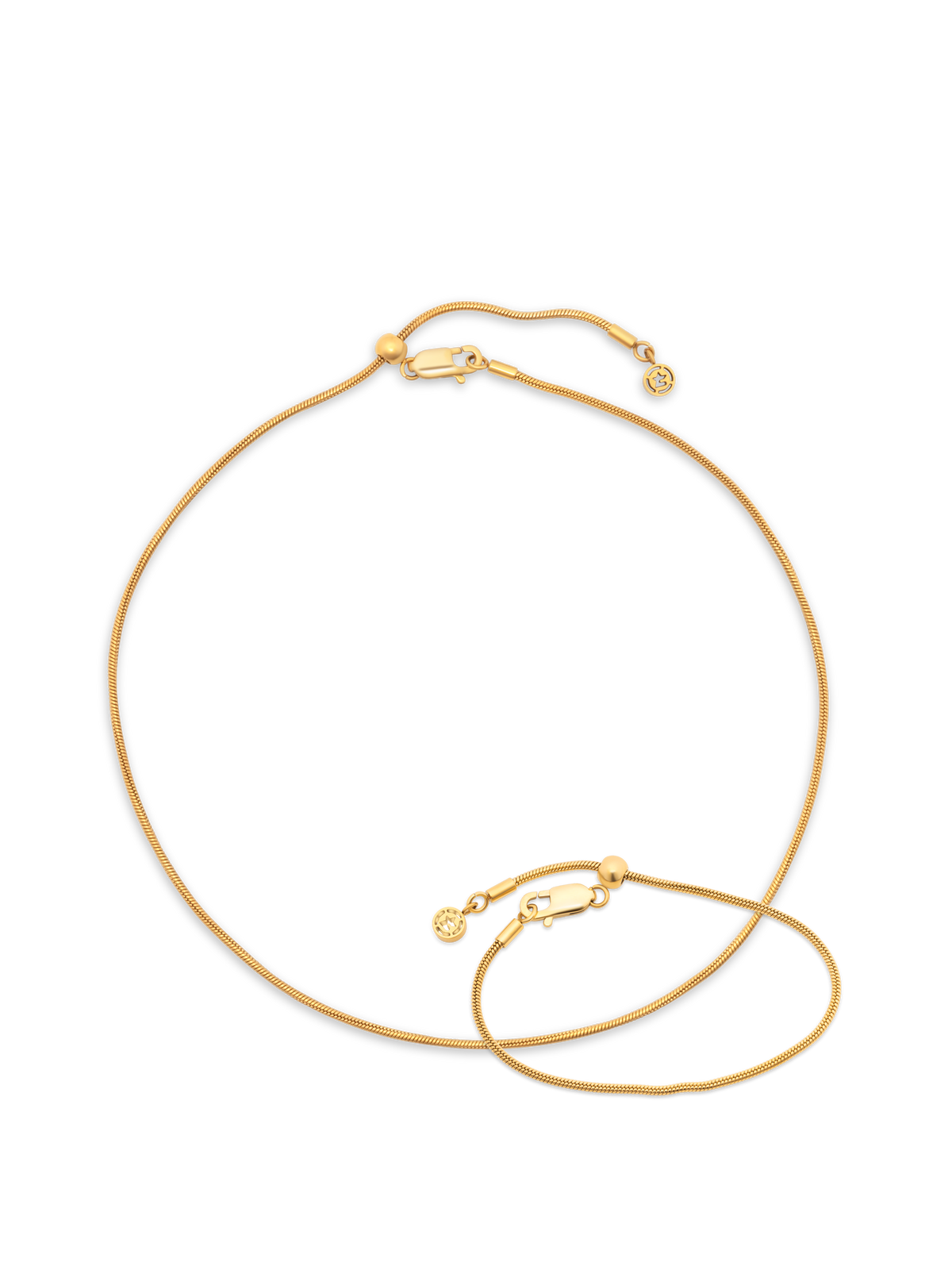 Snake Set (Gold)