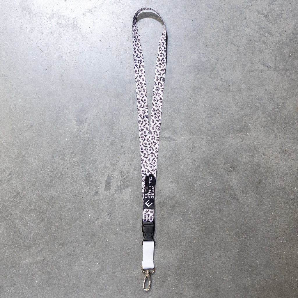 Soccer Lanyard