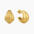 Sol Sisters Hoop Earrings