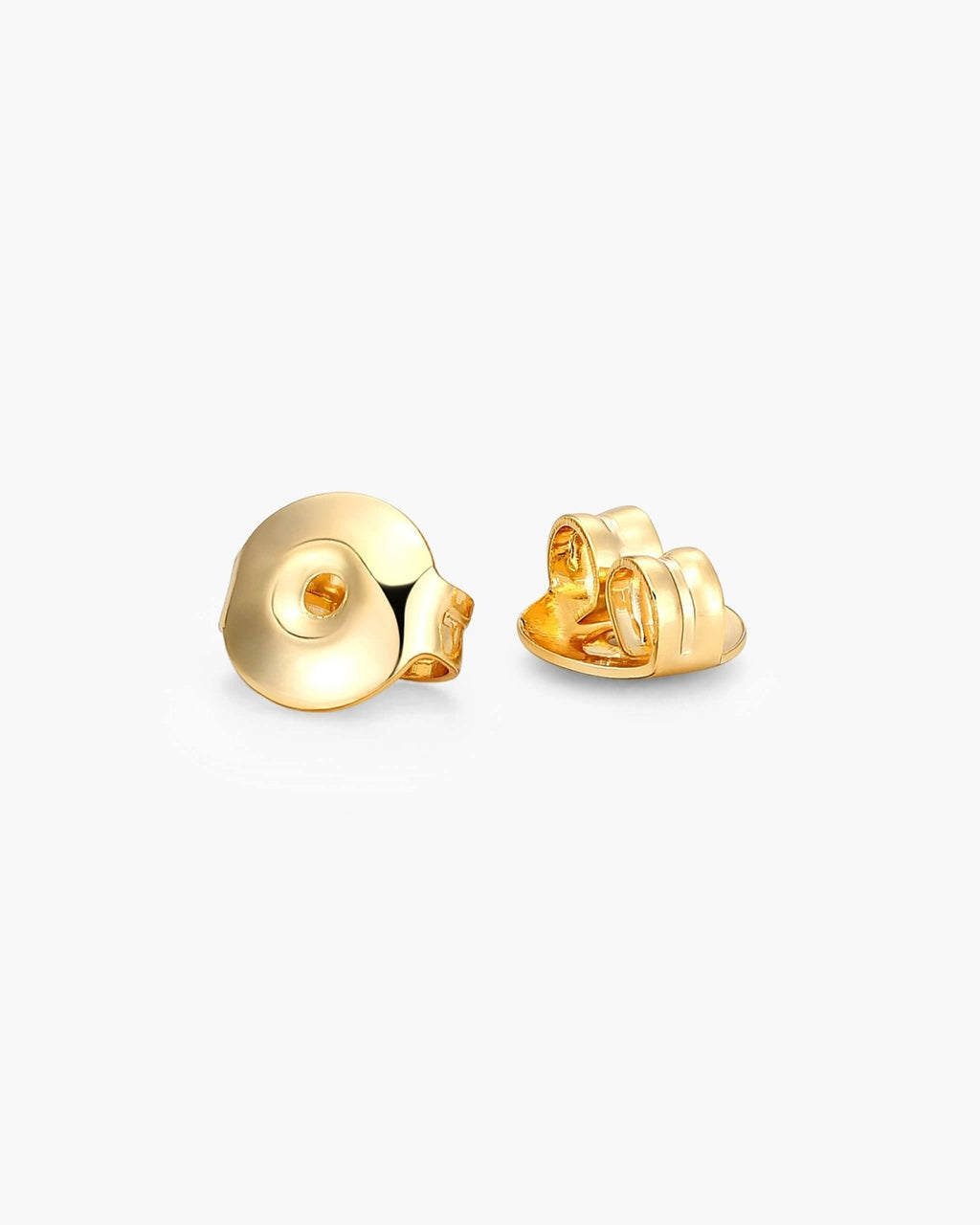 Square Stud Earrings 5mm