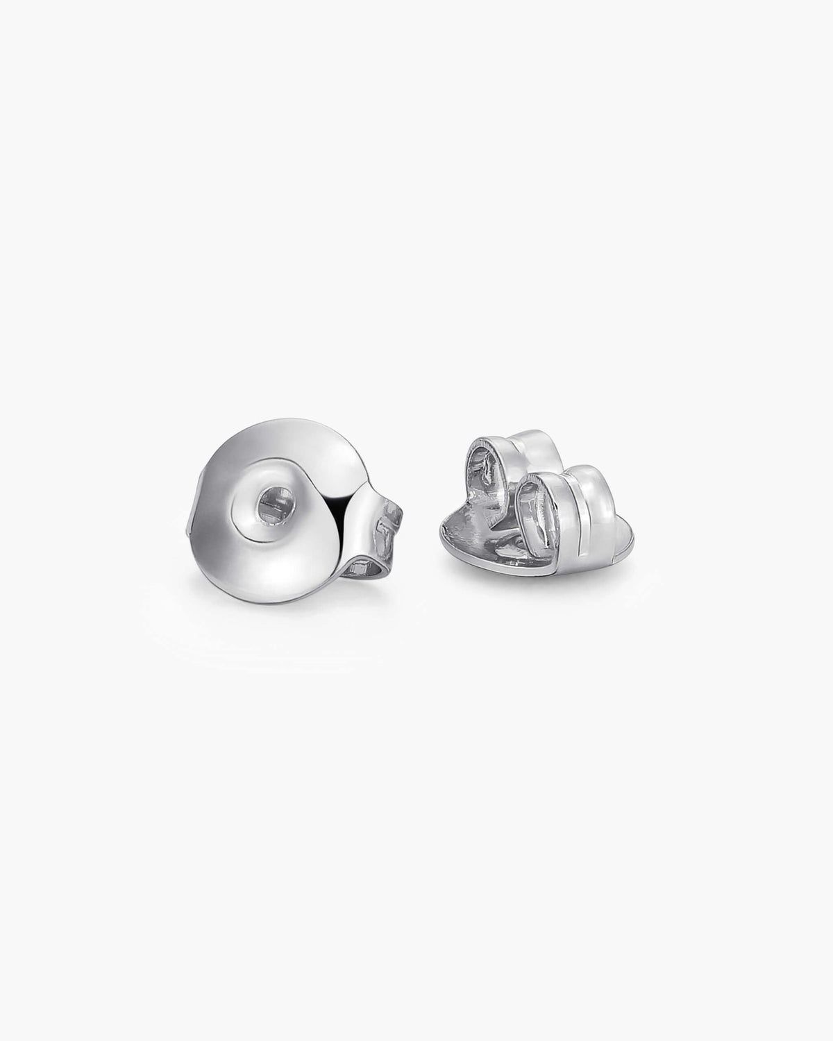 Square Stud Earrings 5mm