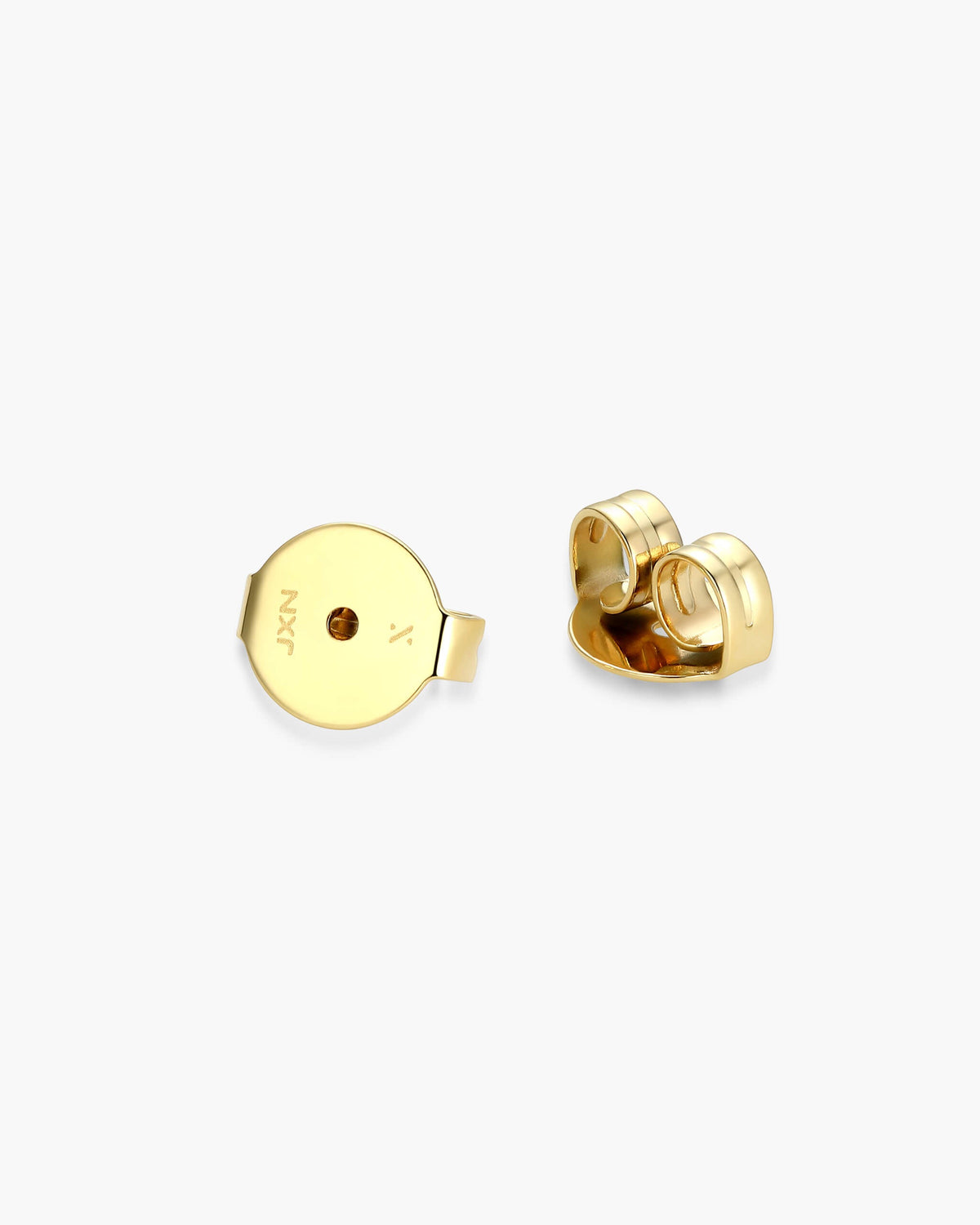 Square Stud Earrings 7mm