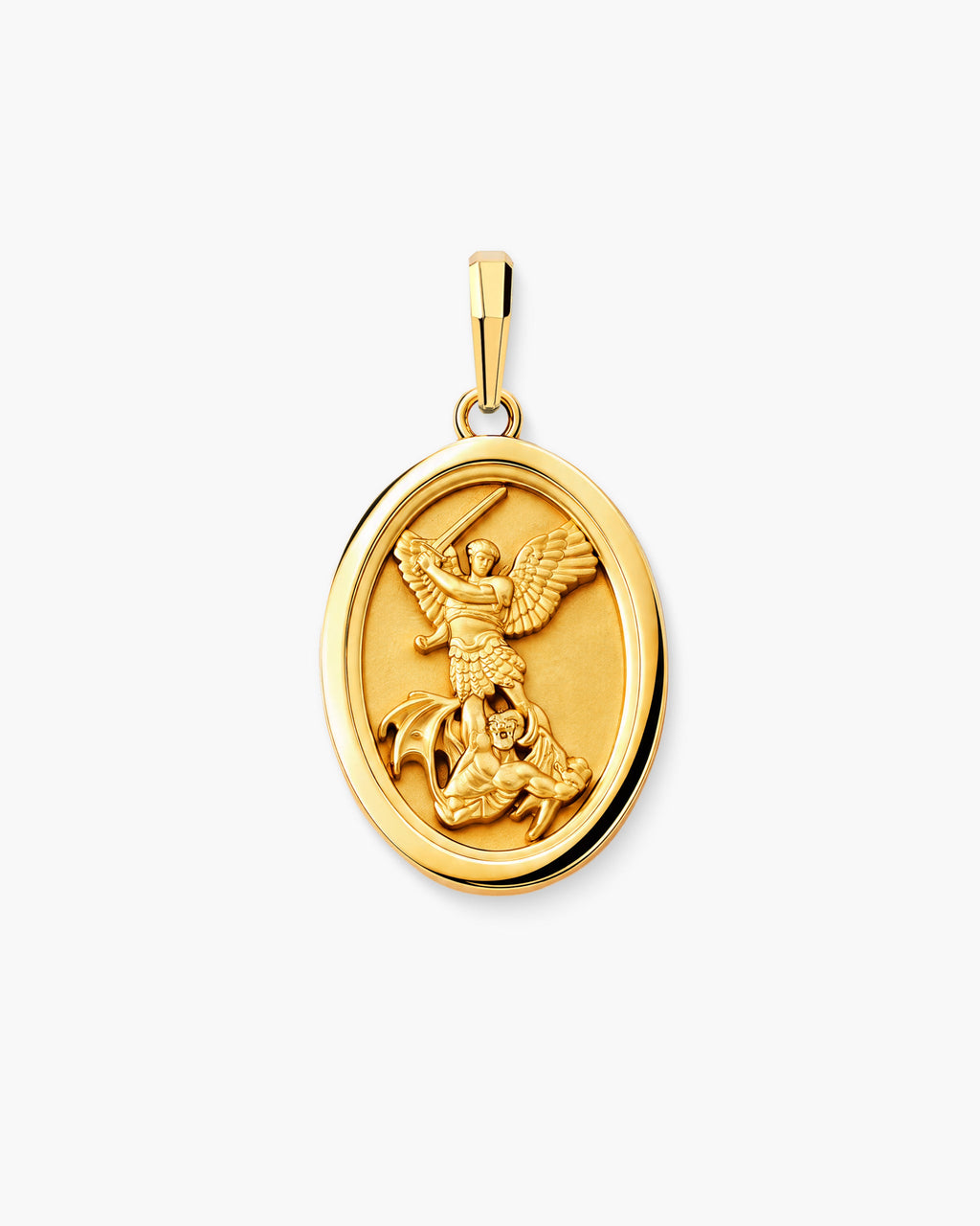 St. Michael Pendant
