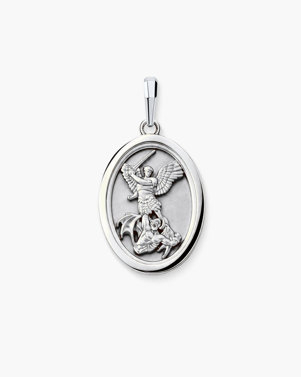 Youth St. Michael Pendant